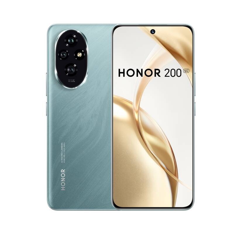 Honor 200 12GB/512GB Zelený