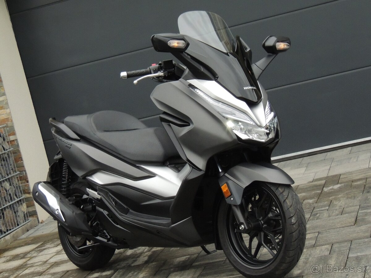 HONDA NSS 300 FORZA 2021 ABS TCS