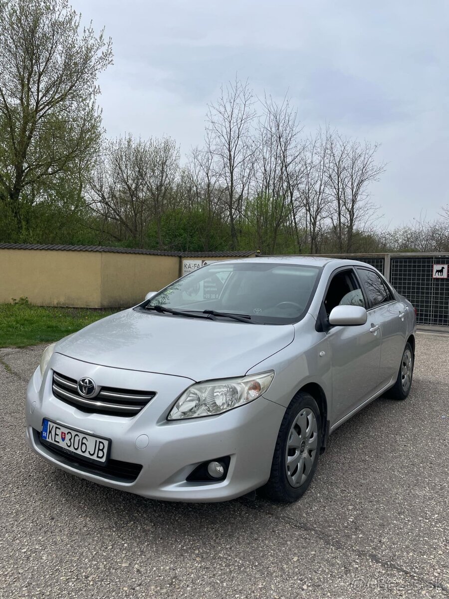 Toyota Corola 1.4  D4D