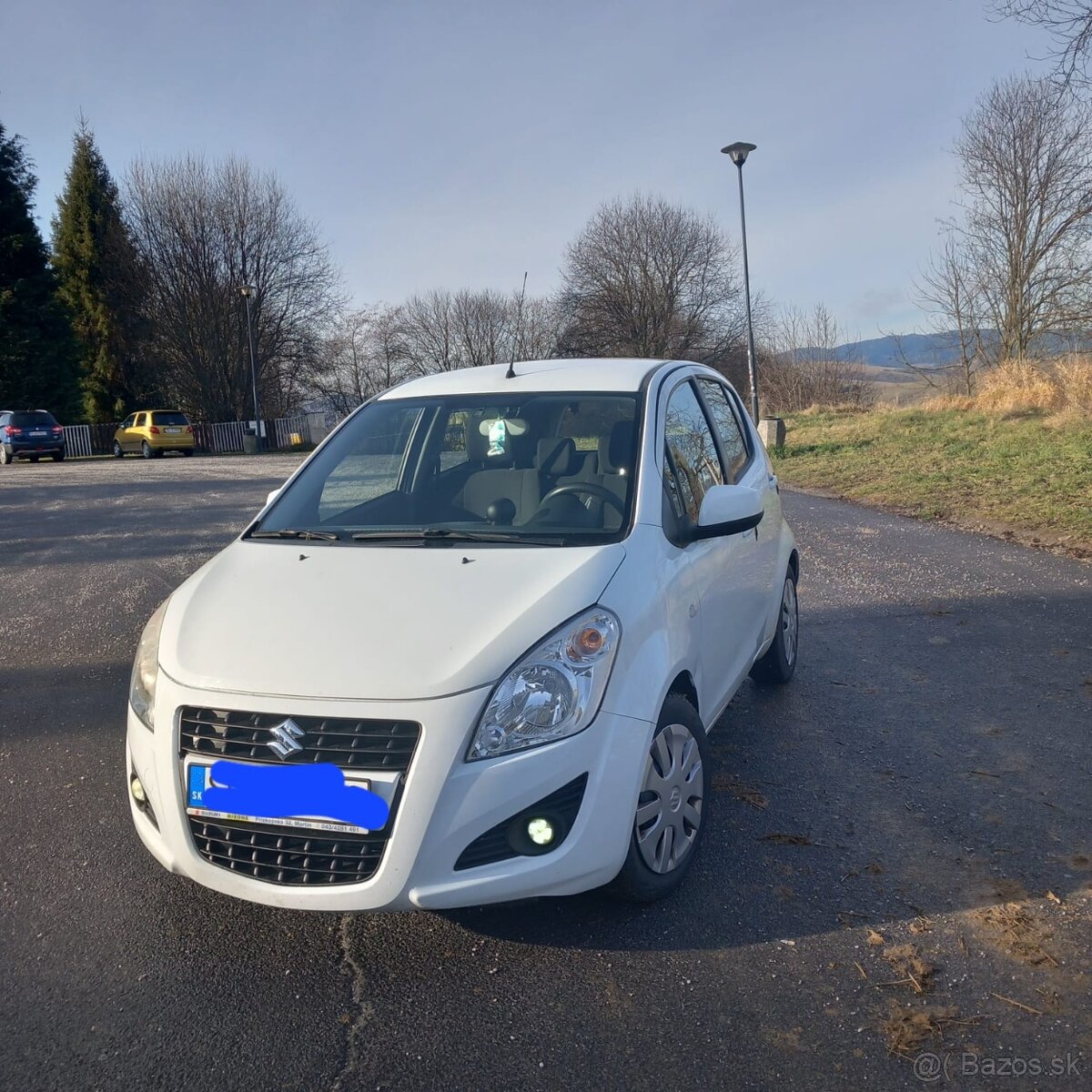 Suzuki Splash 1.2