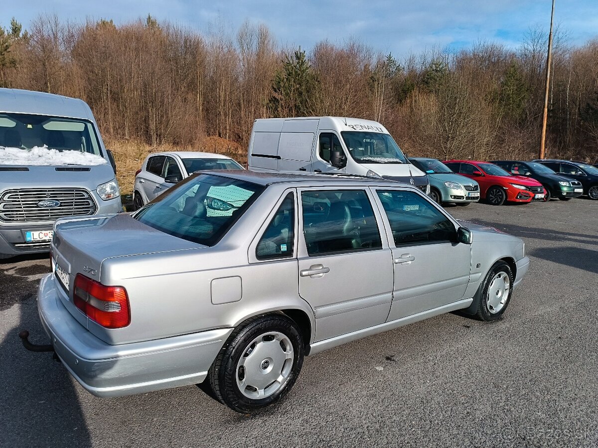 Predám Volvo S70 2,5 TDI, 103 kW