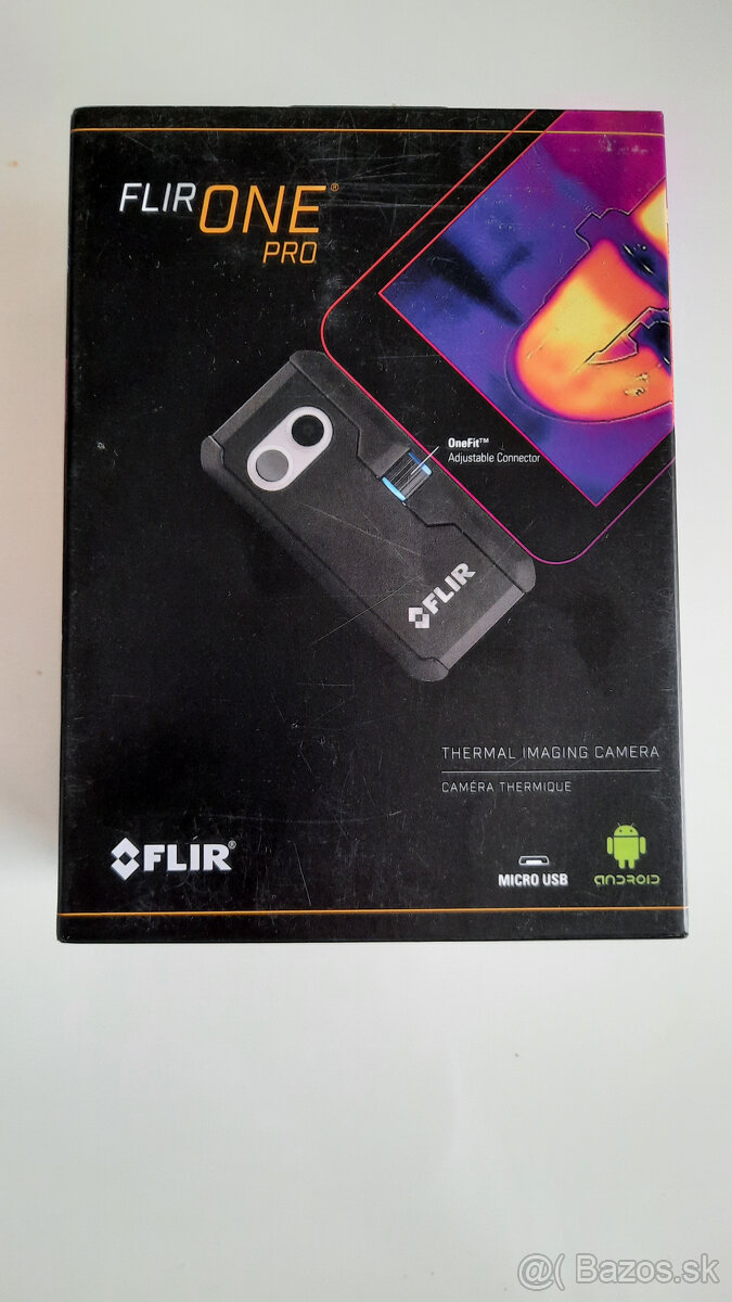 TERMOKAMERA FLIR ONE PRO