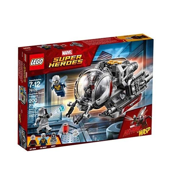 LEGO® Super Heroes 76109