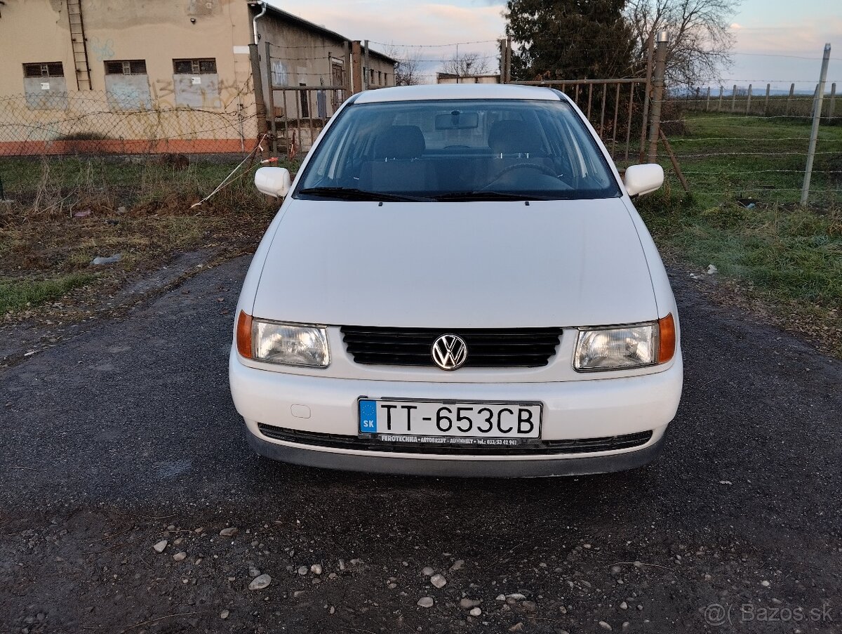 VW Polo