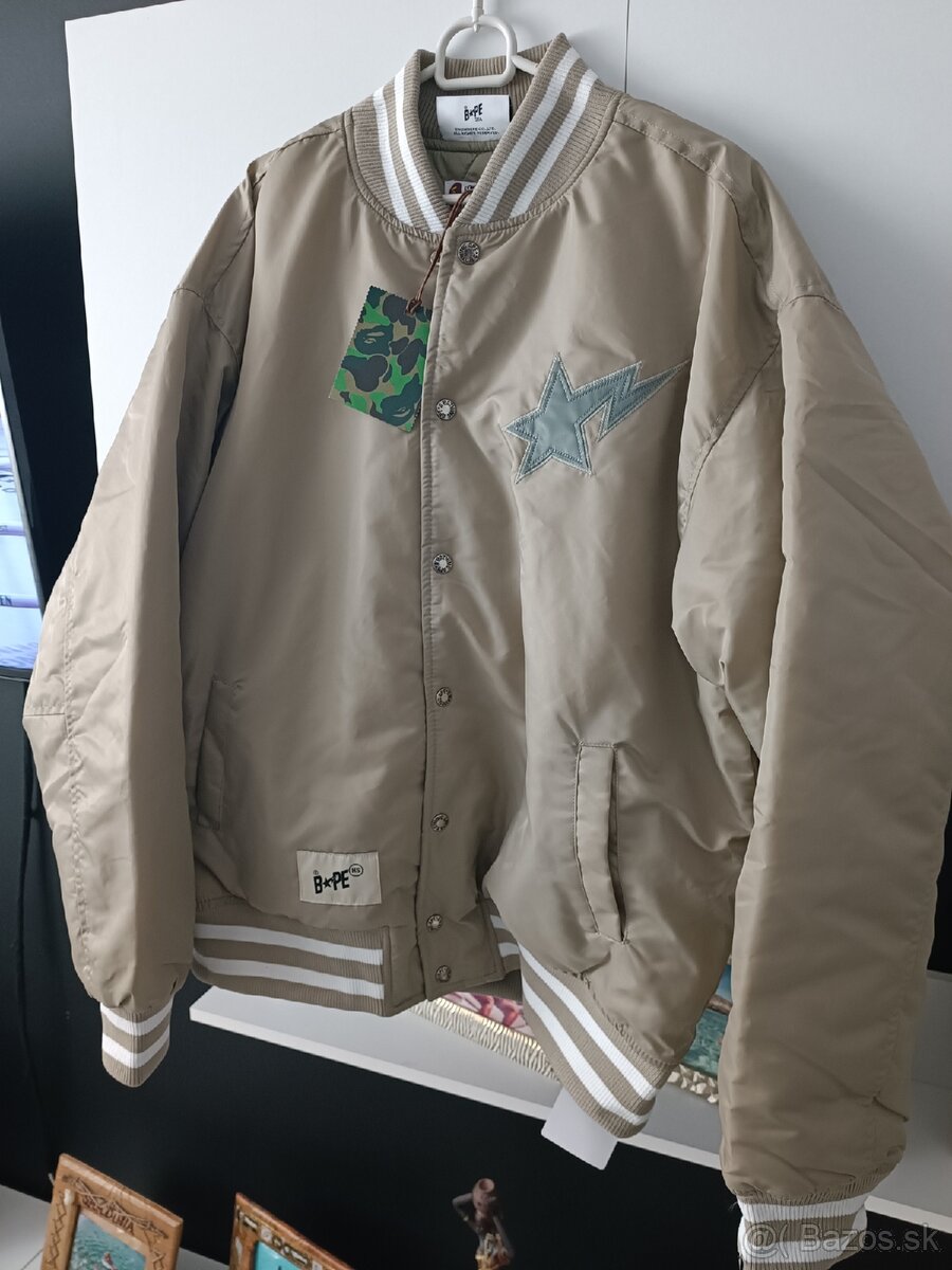 Bape Bathing Ape Bomber