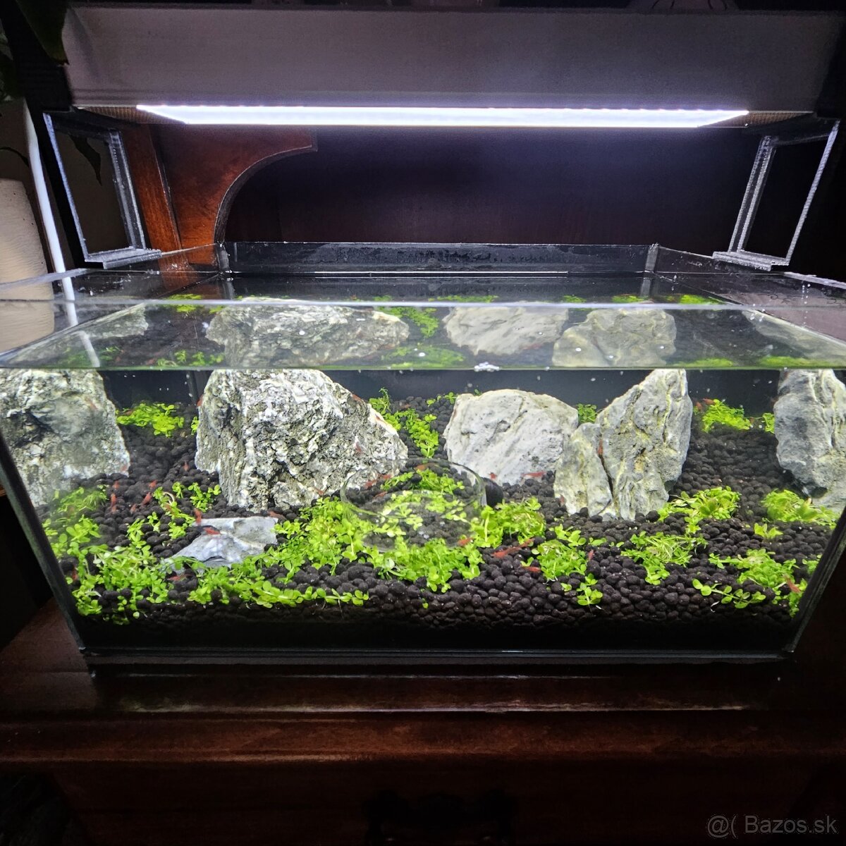 Akvarium 30x20x15cm