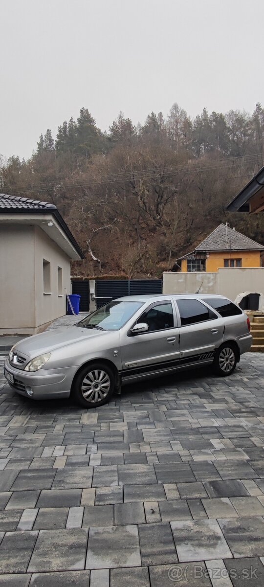 Citroen Xsara Combi , 2.0 HDI , 66 kw