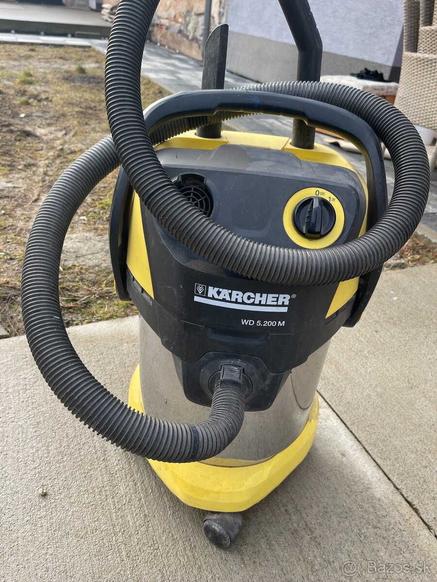 vysavac karcher