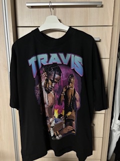 Travis Scott tričko