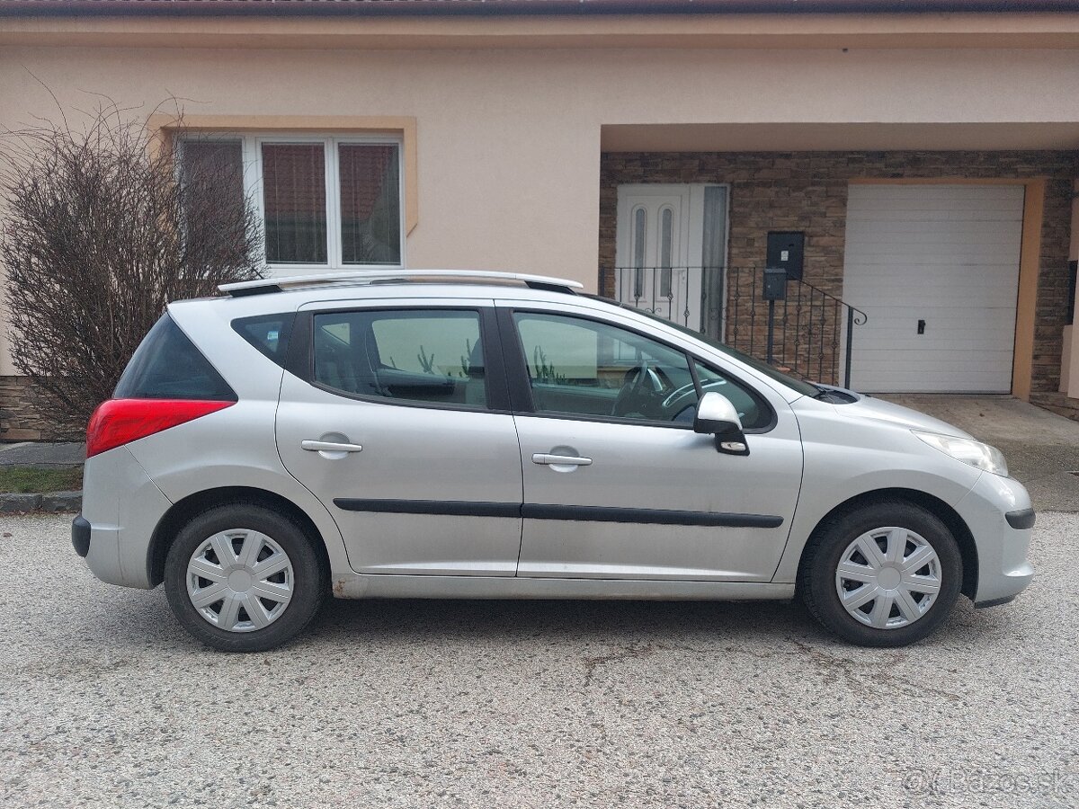 Peugeot 207 SW 1.4 16V