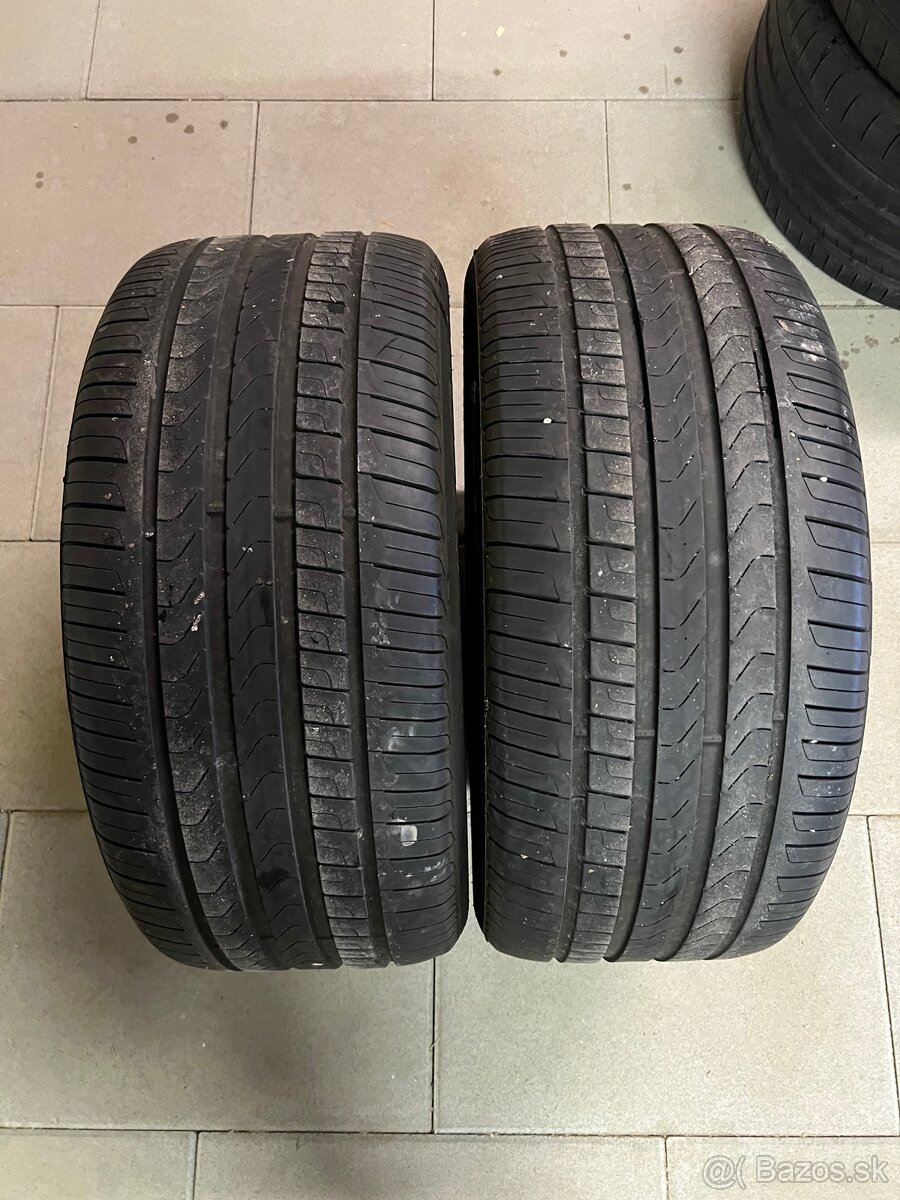 285/45 R19 Pirelli letné