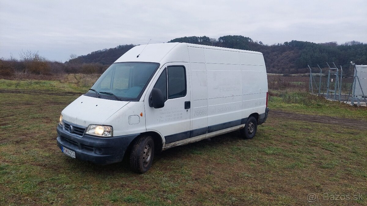 Fiat Ducato 2.8JTD