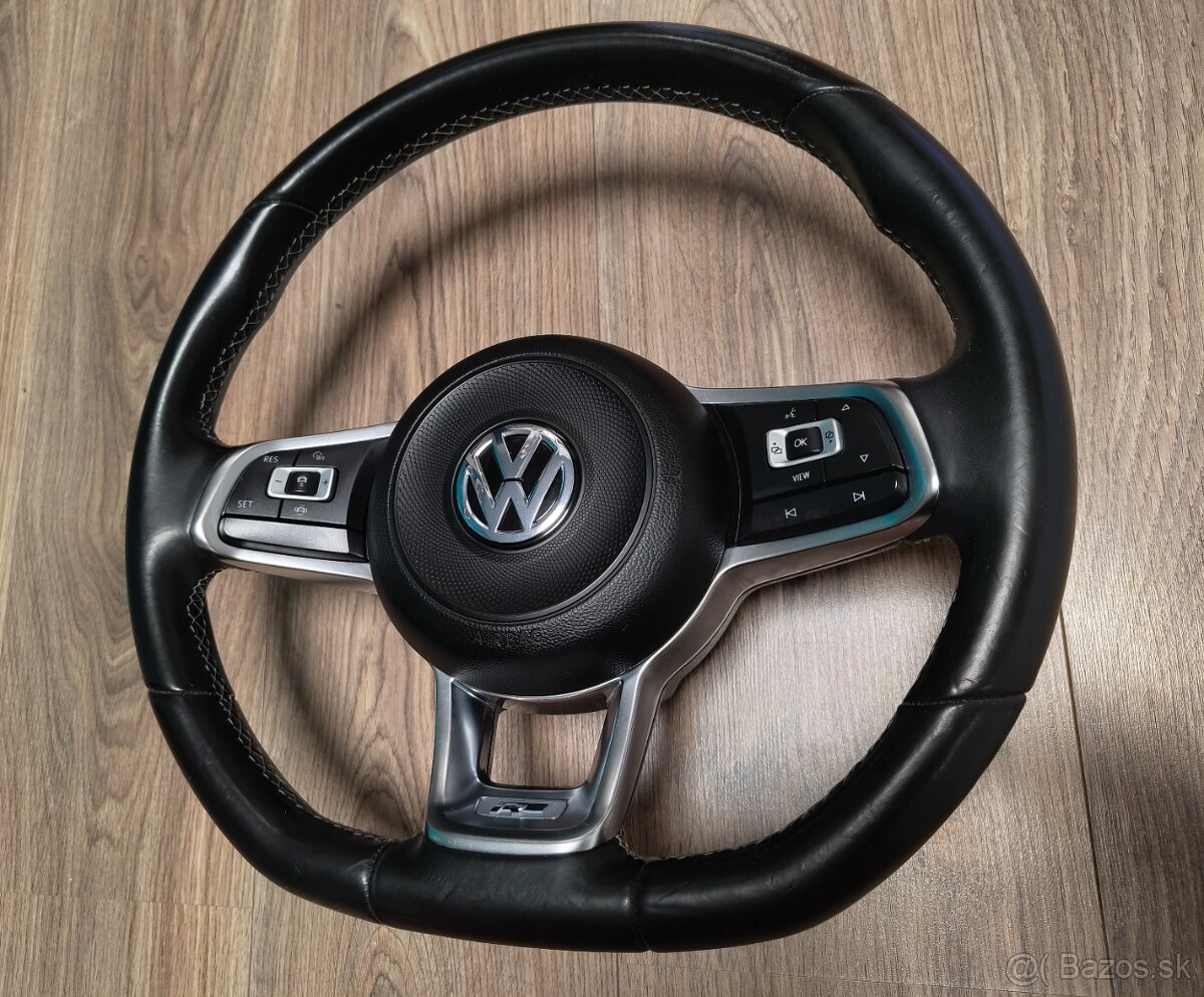 VW volant Golf 7 R