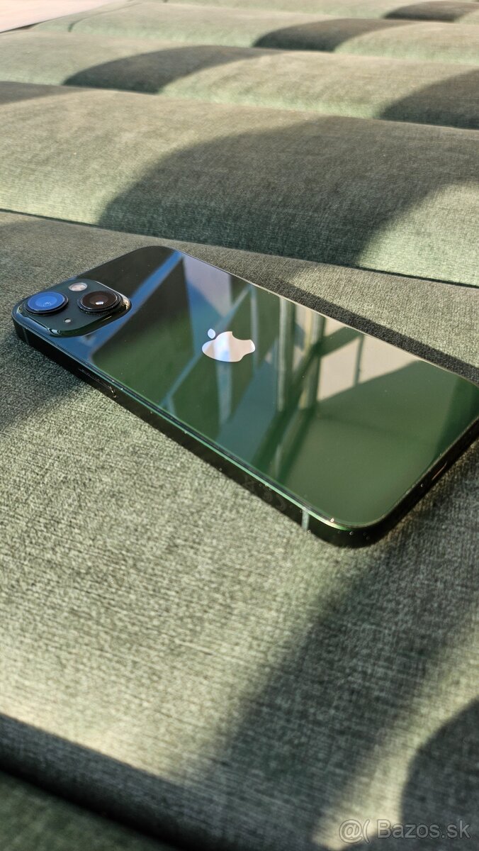 iPhone 13 128gb zelený