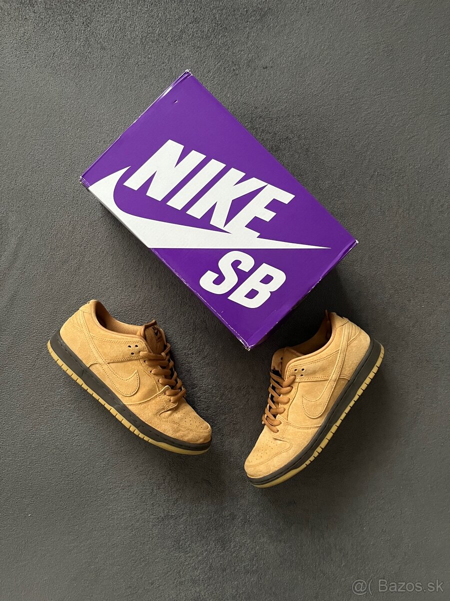 Nike dunk SB 42