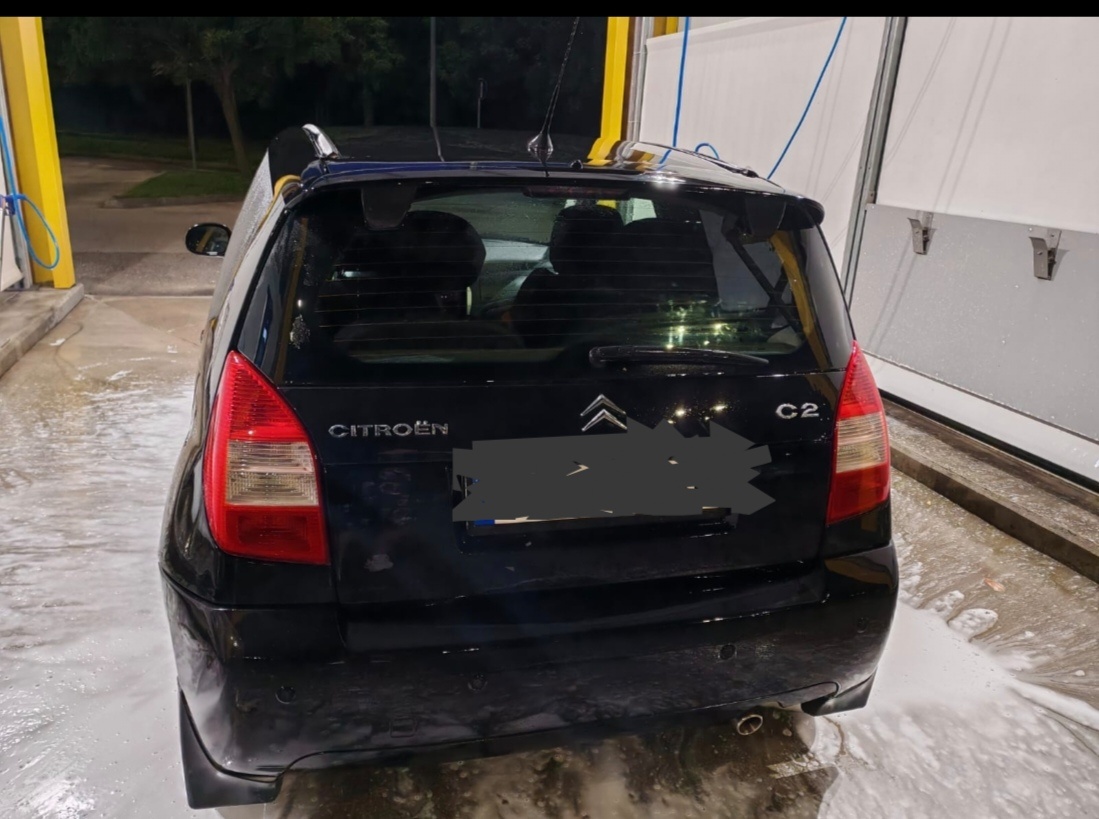 Citroen C2 1, 4 VTR