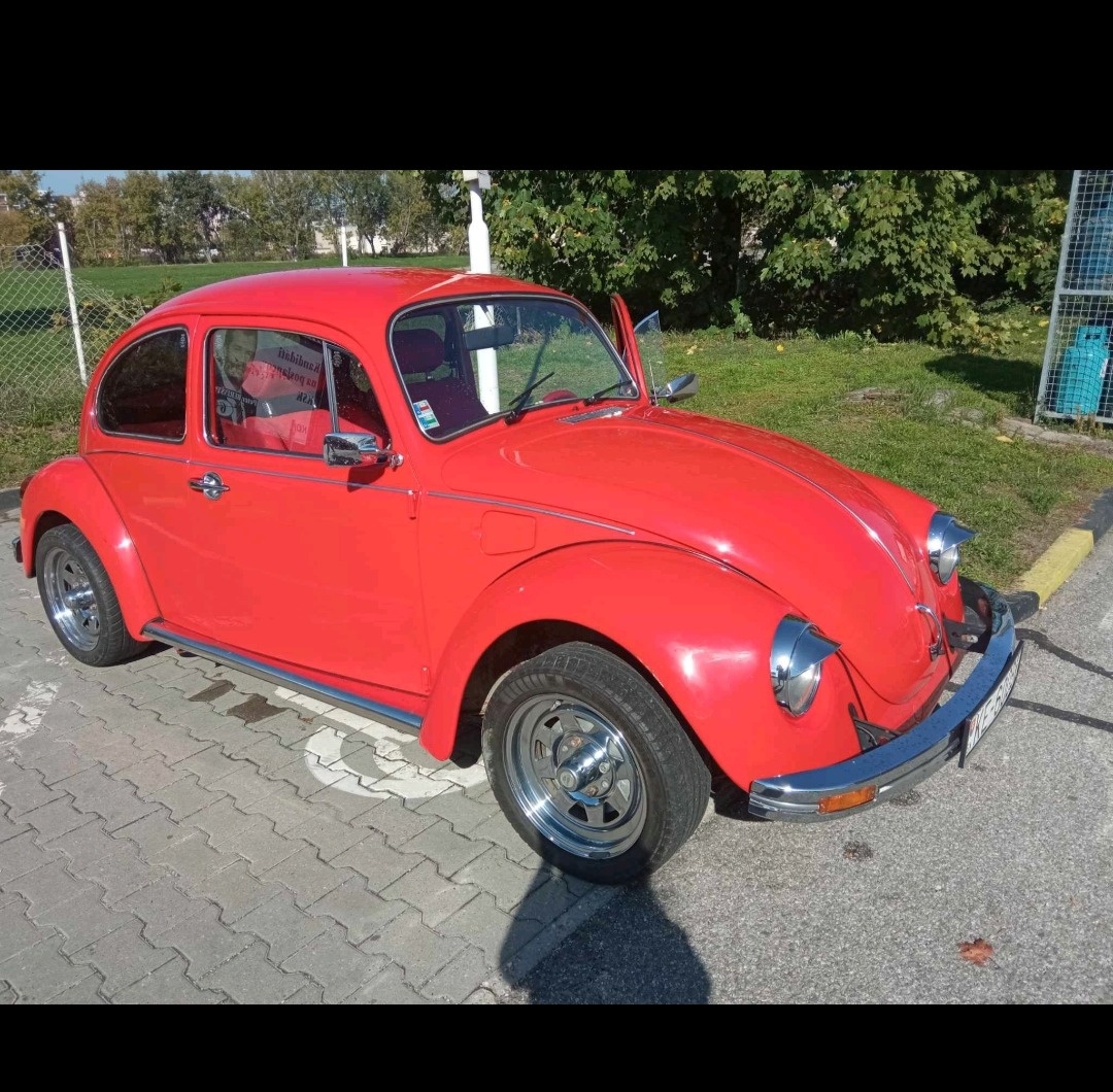 Volkswagen Chrobák 1200