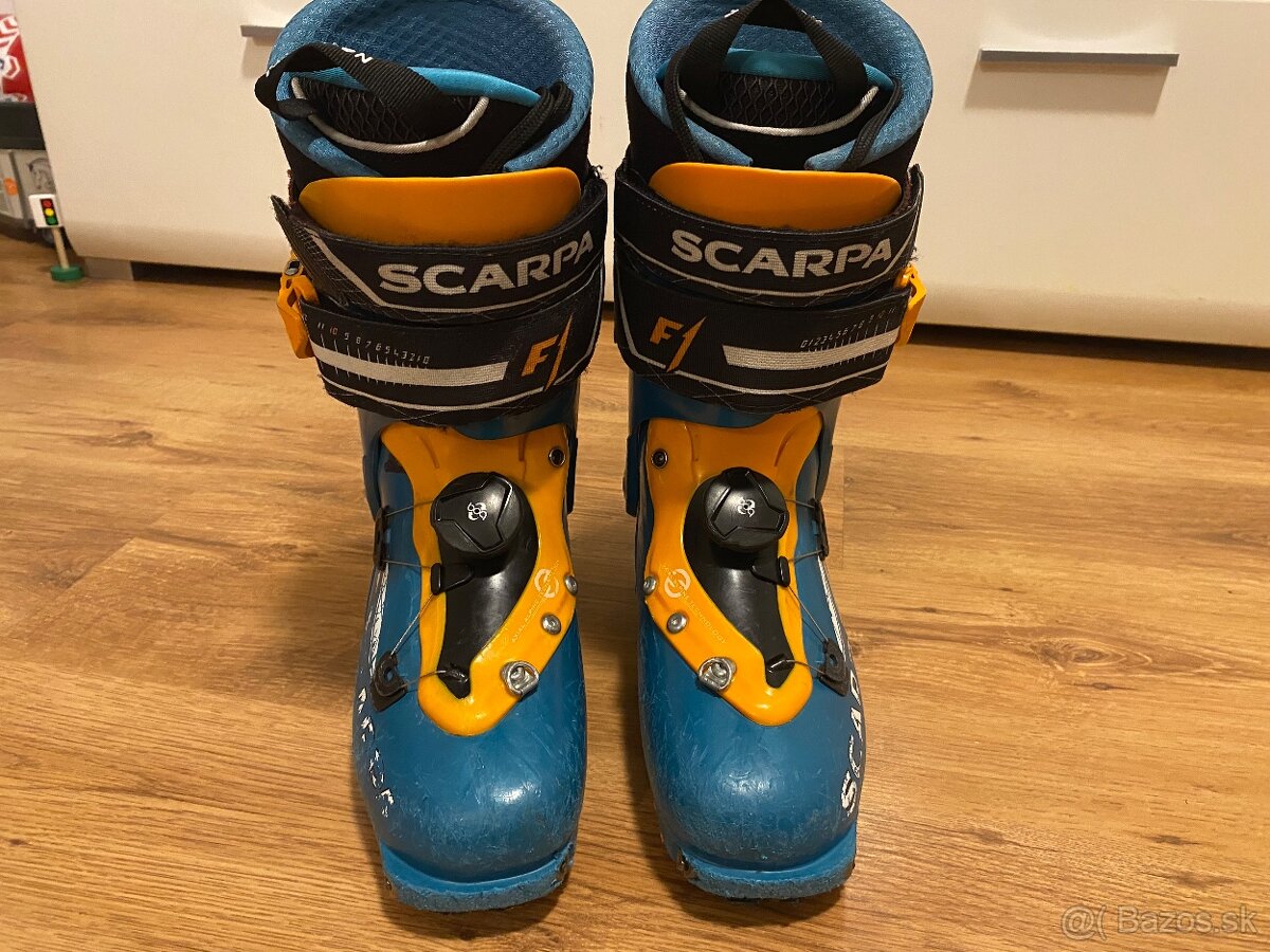 Scarpa F1 26,5