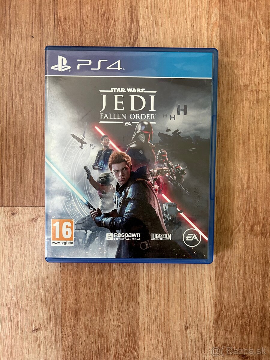 Star Wars Jedi Fallen Order