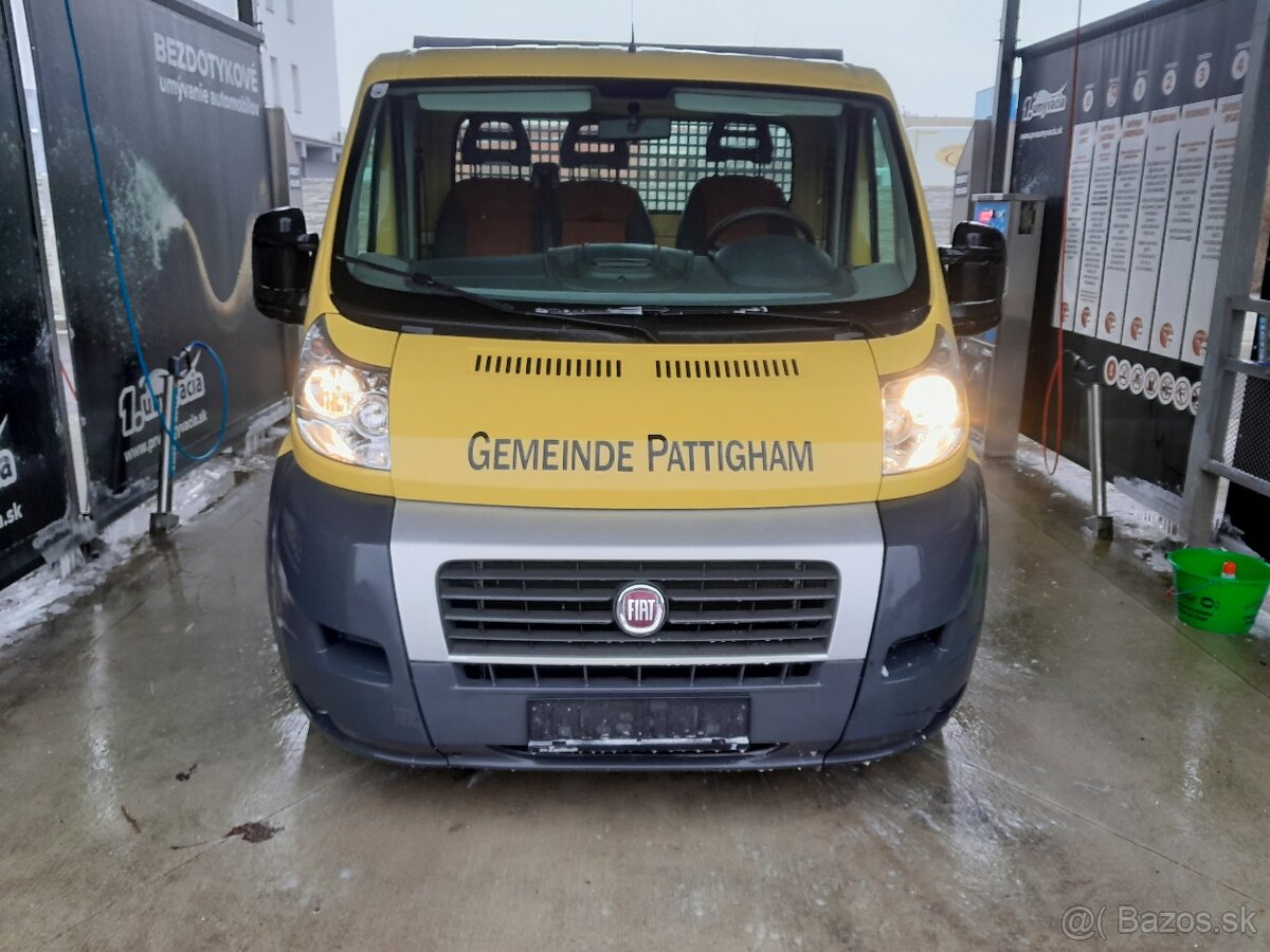 Fiat ducato L2H1 valnik