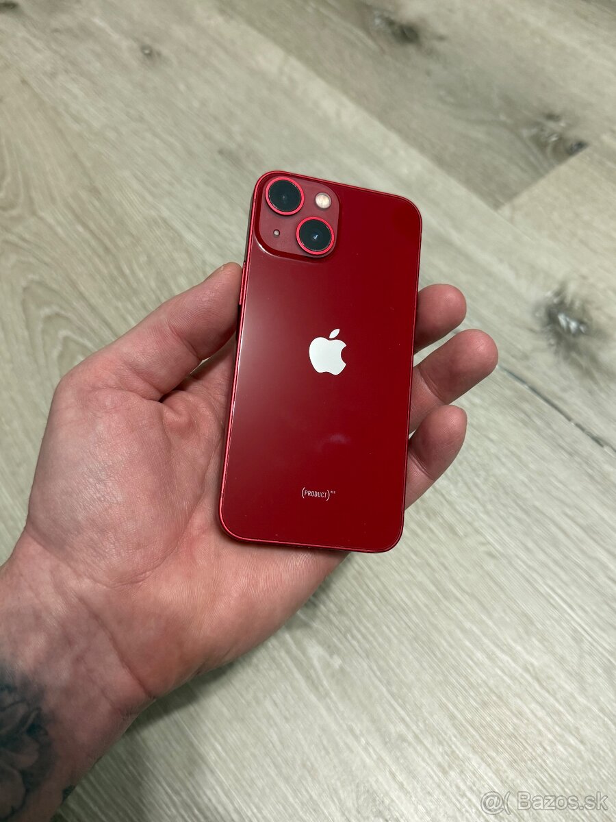 iPhone 13 MINI 128gb RED