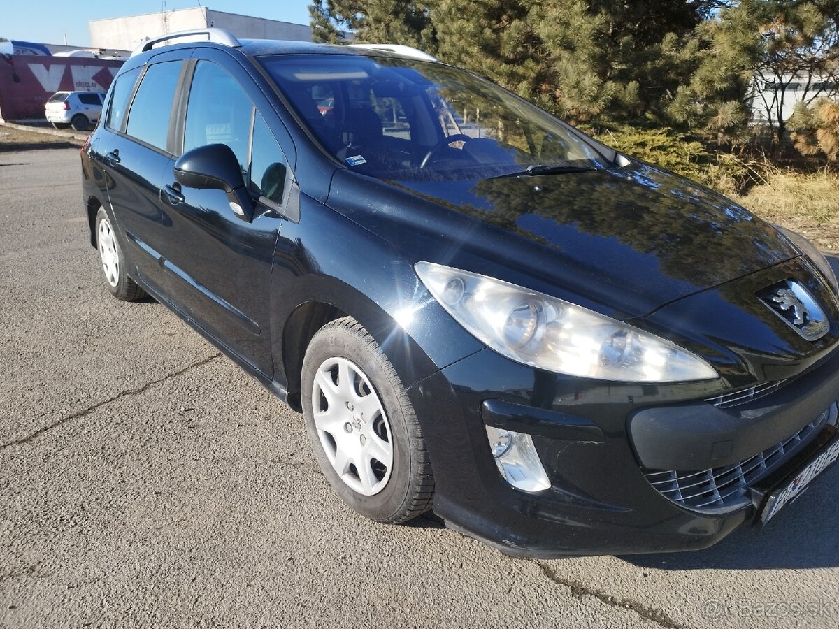 Peugeot 308 sw 1.6 HDI 7 miest