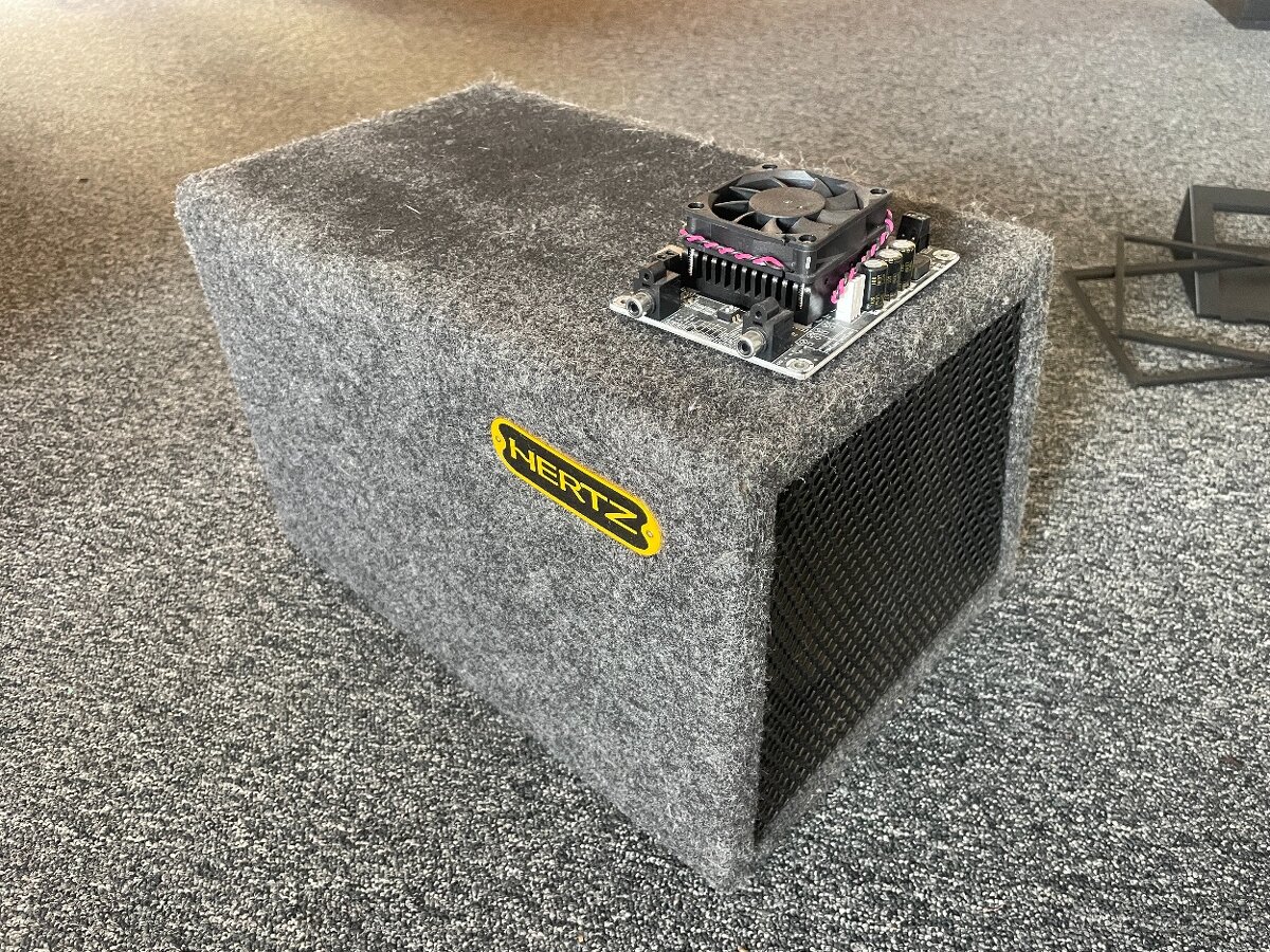 Subwoofer Hertz