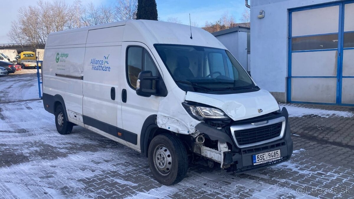 Peugeot Boxer