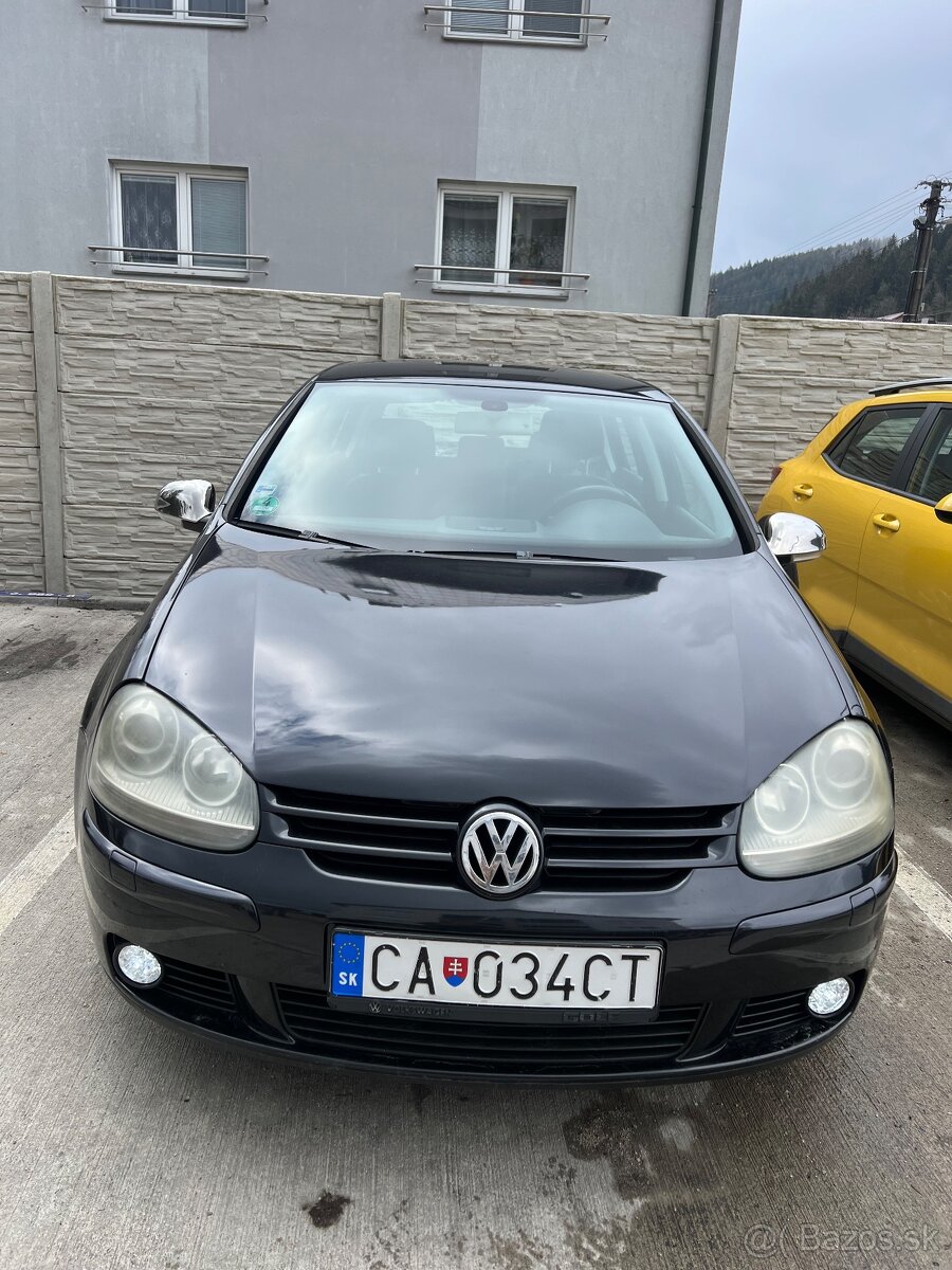 Volkswagen Golf 5