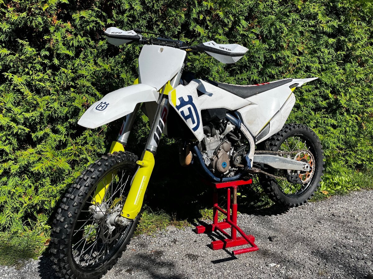 Husqvarna fc 350