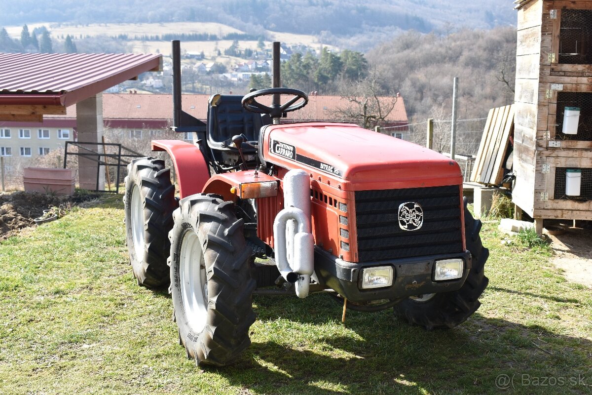 Antonio Carraro Bitrac HS  traktor 4x4