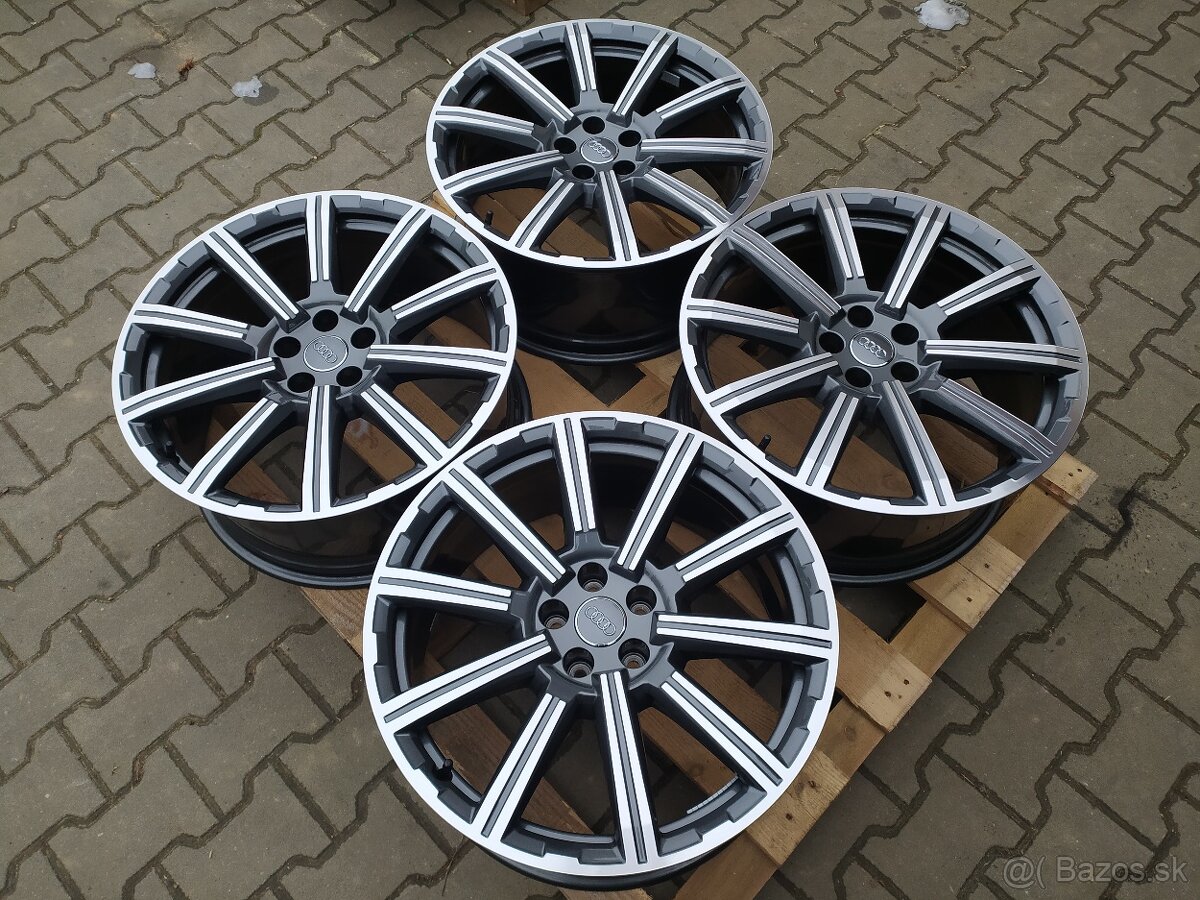 Originálne ALU disky Audi, VW R20 5x112 ET28