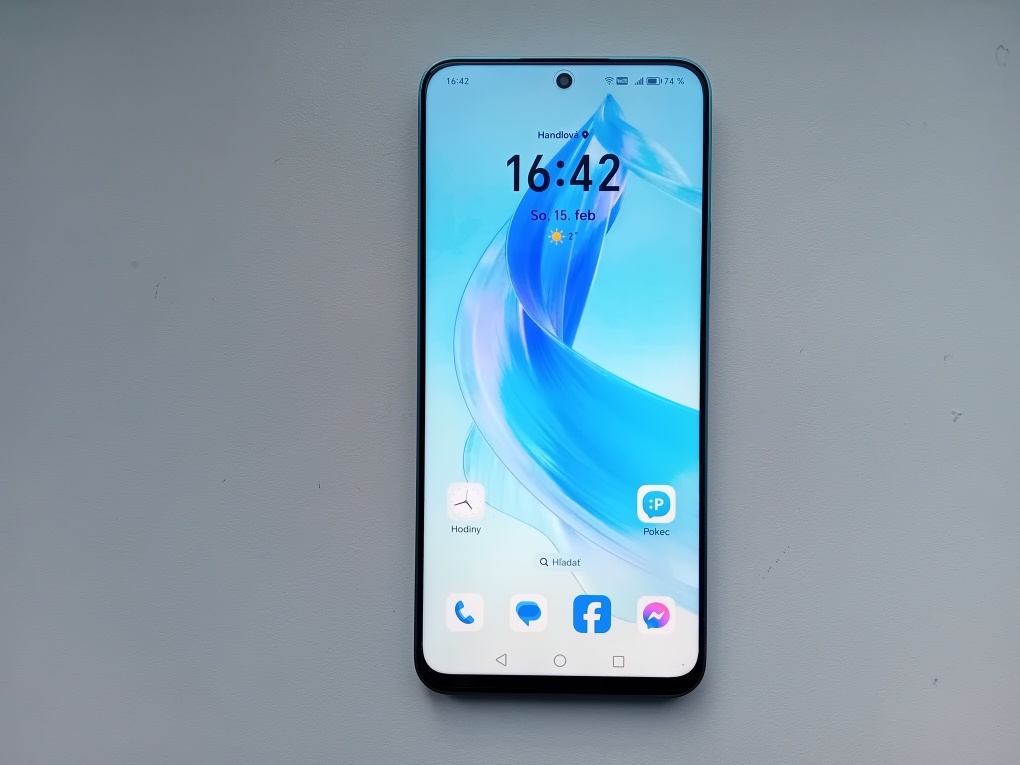 HONOR 90 Lite MODRÝ