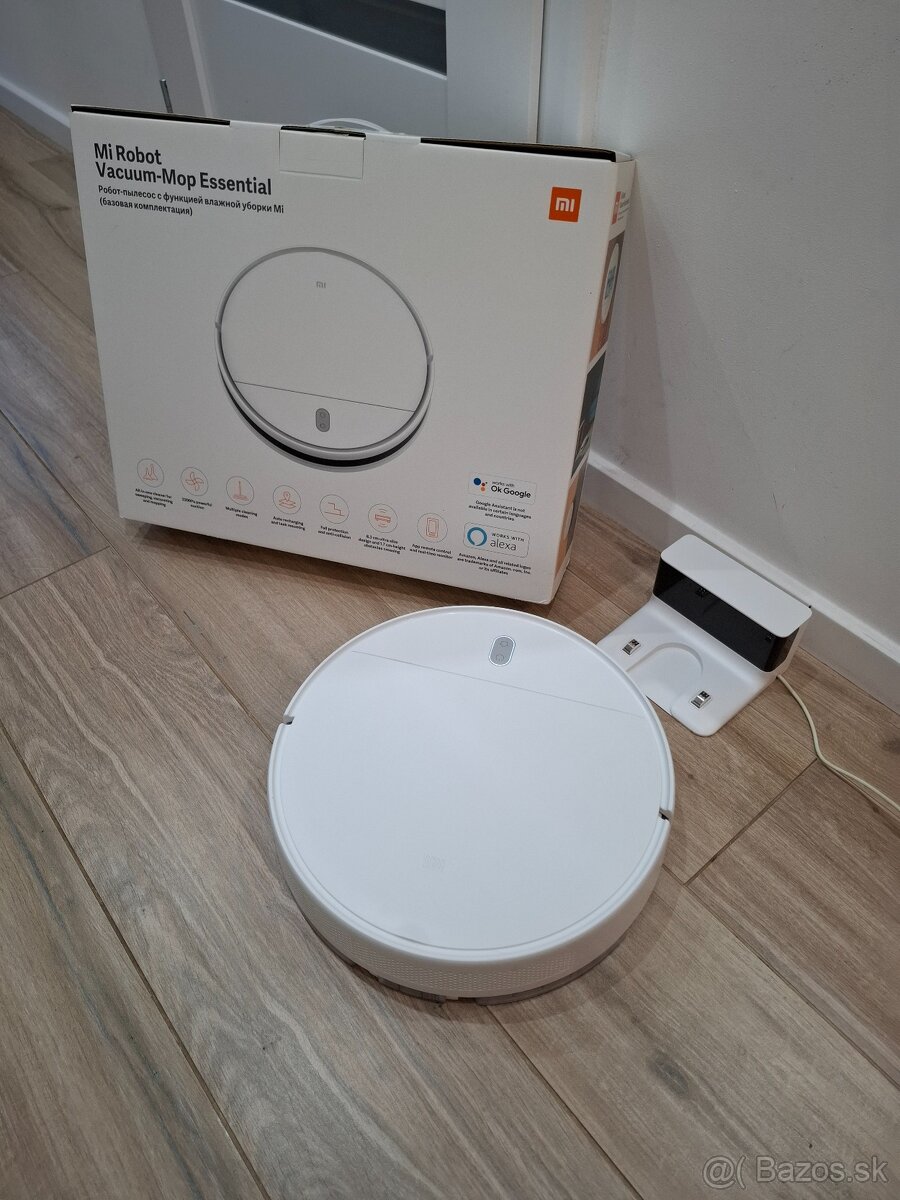 Xiaomi Robotický vysávač