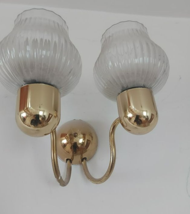 lustre lampy svetla svietidla retro komunizmus