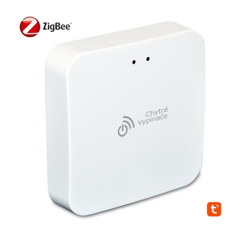 Zigbee brána, hub