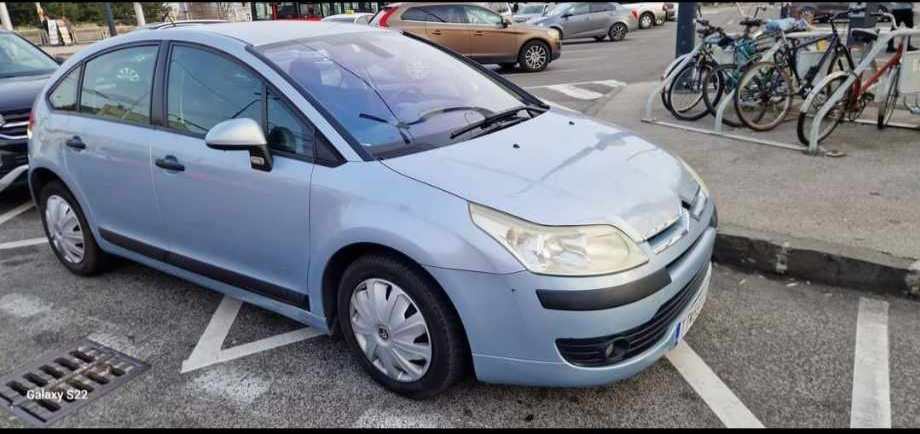 Citroen c4 1.6 66kw 2007rok