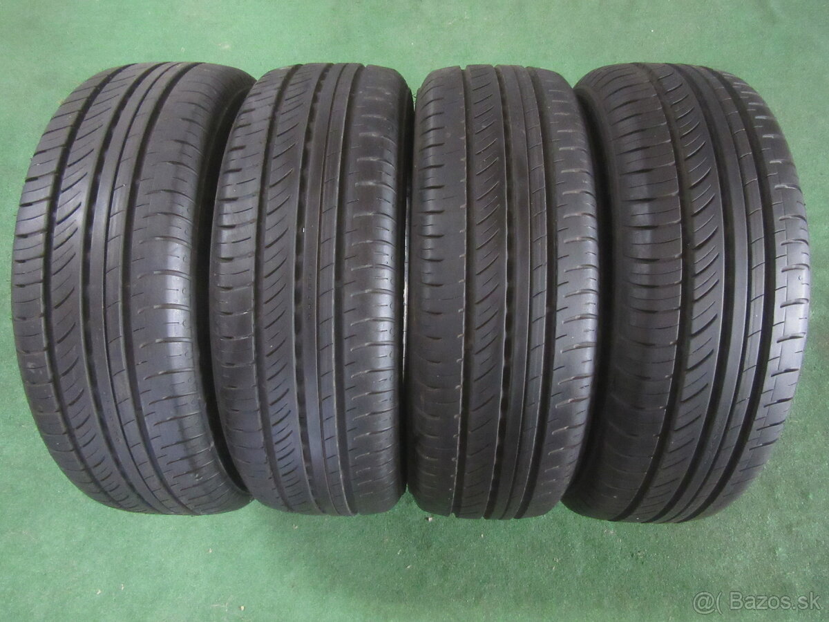 Letné pneumatiky 215/60R17C NOKIAN