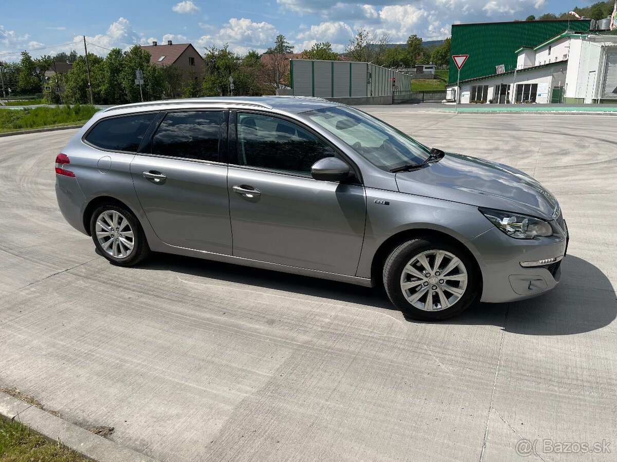 Predám Peugeot 308sw