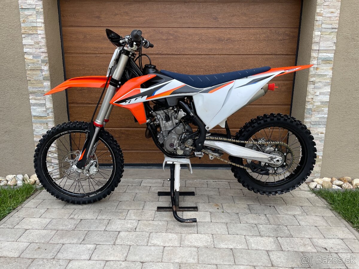 Ktm sxf 250