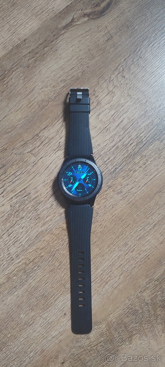 Samsung Gear S3 Frontier