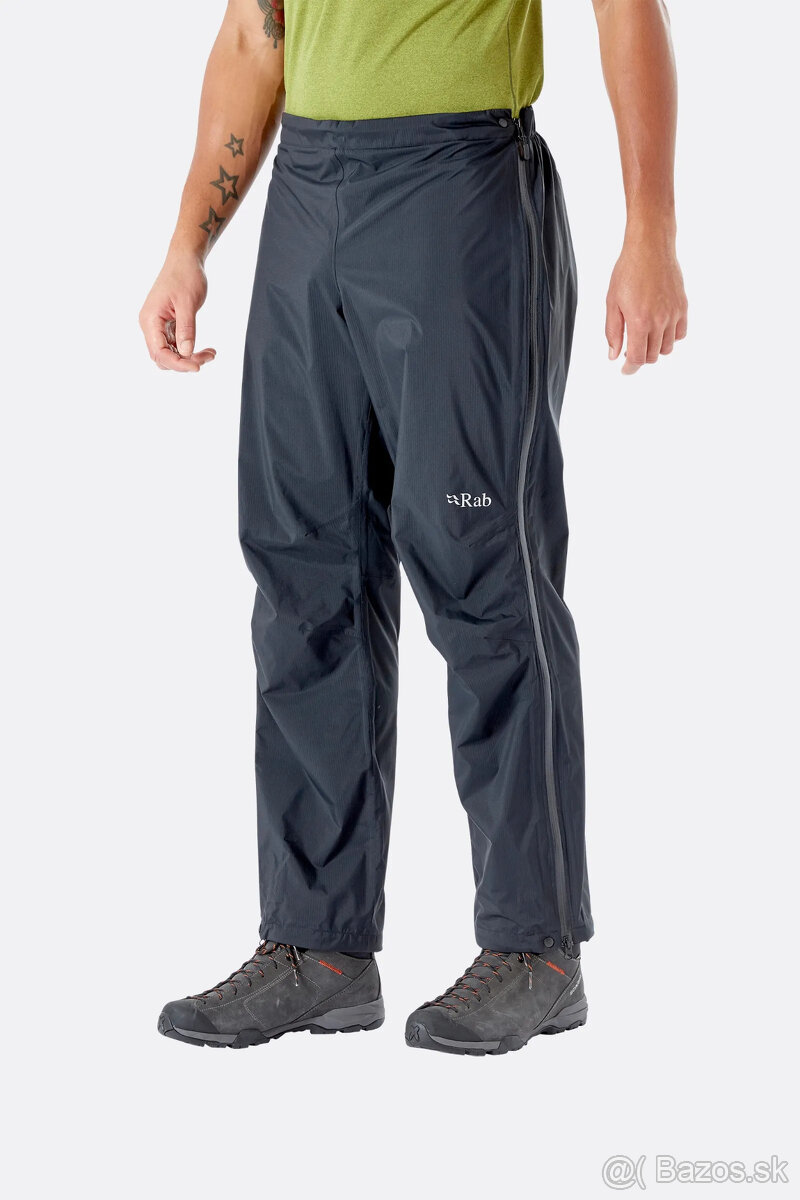 Predám nepromokavé nohavice Rab Downpour Plus Pants 2.0