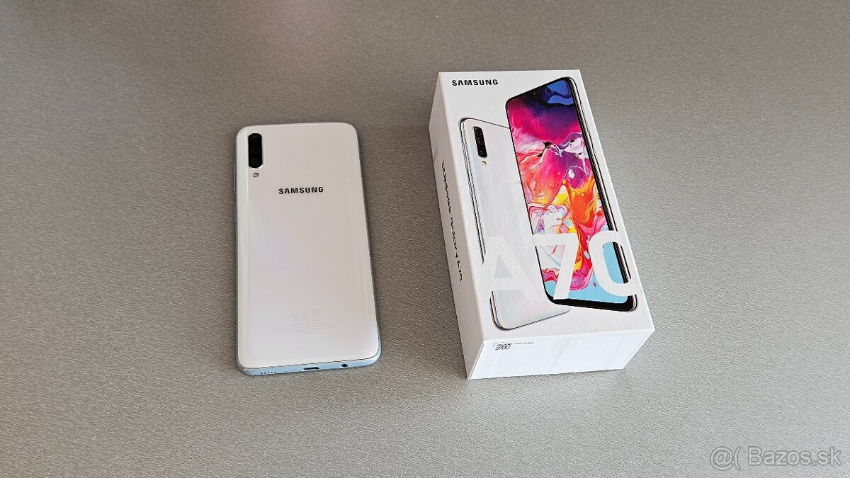 Samsung A70