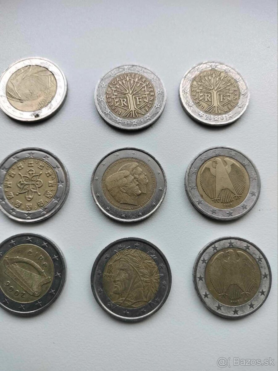 2 Euro