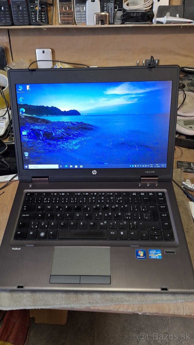 Hp probook 6470b