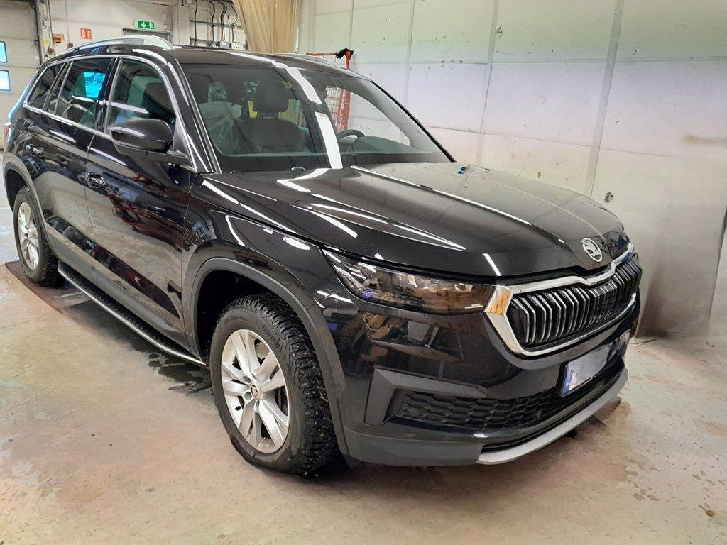 ŠKODA KODIAQ 2.0 TDI, STYLE PLUS, 4X4, 147KW, 35.000 km