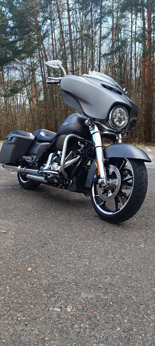 Harley Davidson Street glide