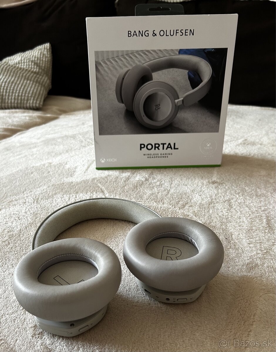 Bang & Olufsen BeoPlay Portal Xbox Sluchadla