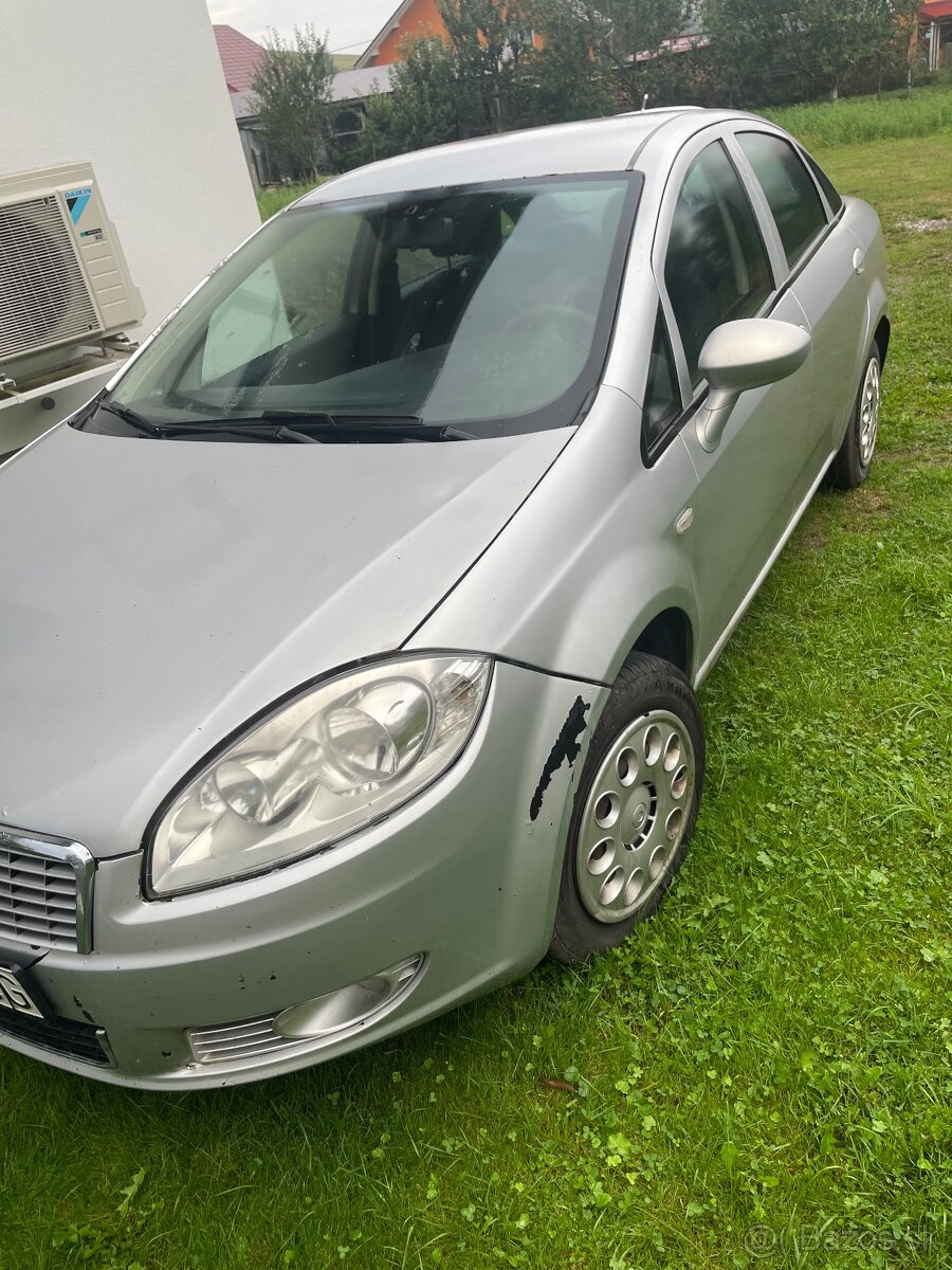 Fiat 2007 linea