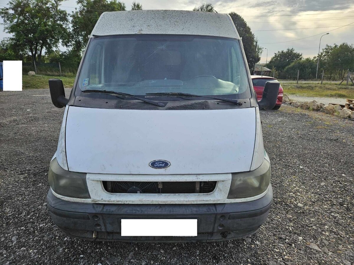 Rozpredám Ford Transit 300S  2.0Tdci